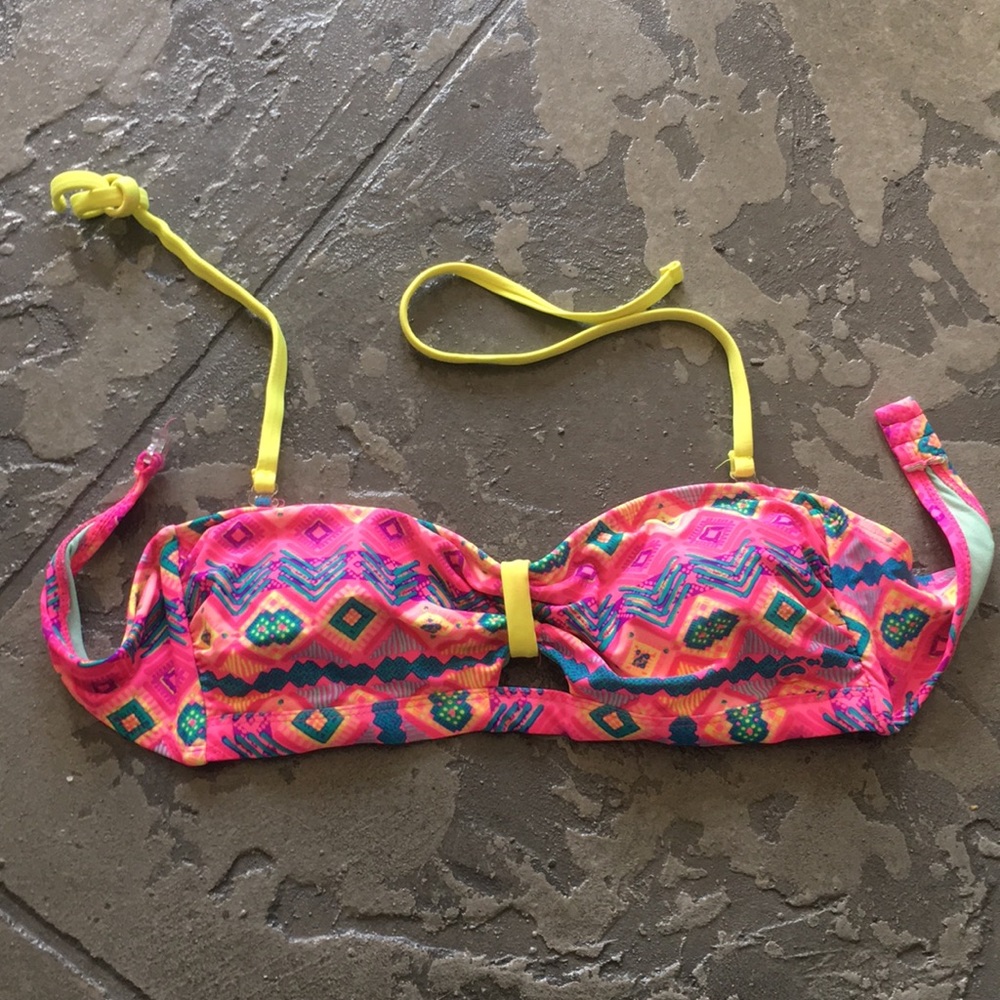 Swim top